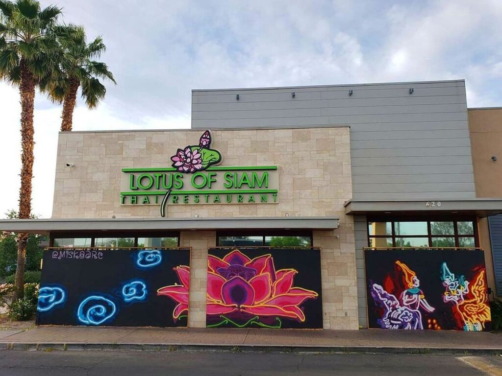 Lotus of Siam