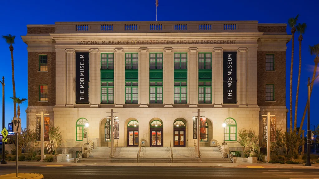 The Mob Museum