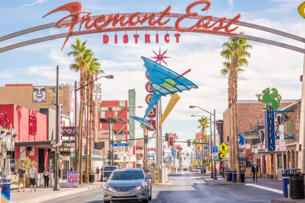 Las Vegas Arts District