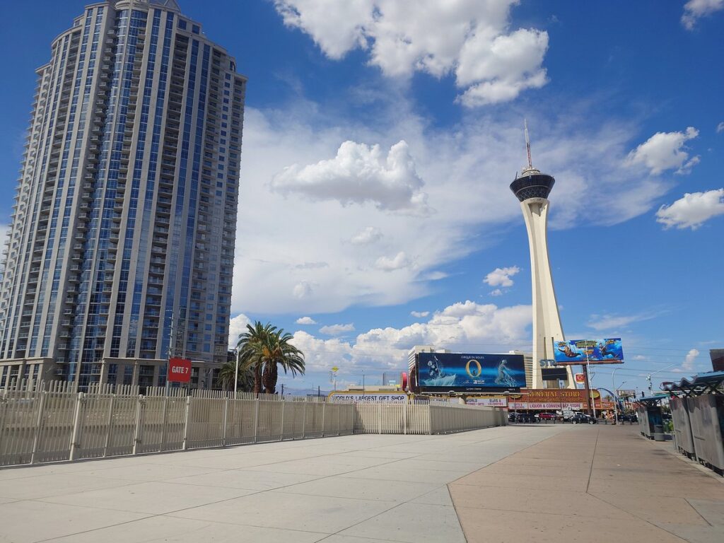 Stratosphere Tower