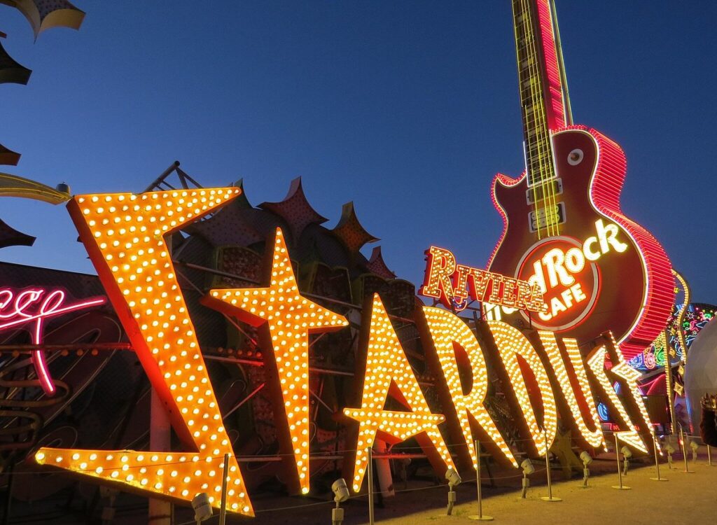 The Neon Museum